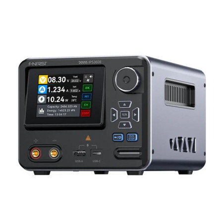 Zasilacz Fnirsi IPS3608 regulowany 0–36 V