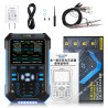 Fnirsi DPOX180H – oscyloskop cyfrowy 180 MHz + generator DDS (2‑in‑1)