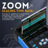 Fnirsi DPOX180H – 2‑in‑1 Digital Oscilloscope 180 MHz + DDS Generator