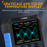Fnirsi DPOX180H – oscyloskop cyfrowy 180 MHz + generator DDS (2‑in‑1)