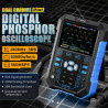 Fnirsi DPOX180H – oscyloskop cyfrowy 180 MHz + generator DDS (2‑in‑1)