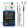 Fnirsi DSO‑TC3 3‑in‑1 Oscilloscope, Signal Generator & Component Teste