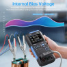 Tester LCR ESR FNIRSI LC1020E 100 kHz | Avifly