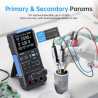 Tester LCR ESR FNIRSI LC1020E 100 kHz | Avifly