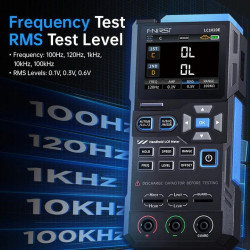 Fnirsi LC1020E – precyzyjny LCR/ESR tester 100 kHz