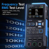 Tester LCR ESR FNIRSI LC1020E 100 kHz | Avifly