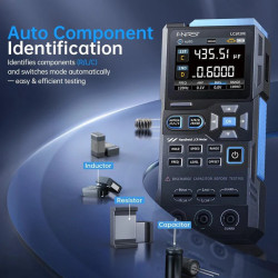 Fnirsi LC1020E – precyzyjny LCR/ESR tester 100 kHz
