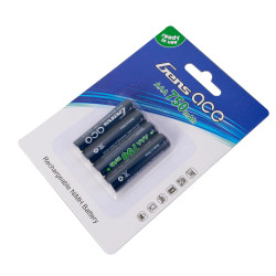 Gens Ace AAA 750mAh 1.2V Ni-MH - Akumulatory do Mini-Z i RC