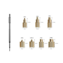 FNIRSI HS-02A-3D-nut accessories for HS-02A soldering station