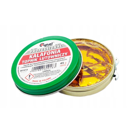 KALAFONIA LUTOWNICZA TOPNIK 45g CYNEL