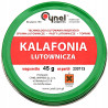 KALAFONIA LUTOWNICZA TOPNIK 45g CYNEL
