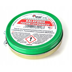 KALAFONIA LUTOWNICZA TOPNIK 45g CYNEL