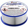 Cyna Cynel 0,5mm 100g z Topnikem Rolka Sn60Pb40