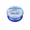Cyna Cynel 0,5mm 100g z Topnikem Rolka Sn60Pb40