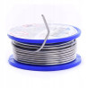 Cyna Cynel 1,5mm 100g z Topnikiem Rolka Sn60Pb40