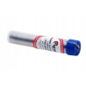 Cyna Cynel 1mm 16g z Topnikiem Fiolka Sn60Pb40 SW26/2.5% z