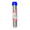 Cyna Cynel 1mm 16g z Topnikiem Fiolka Sn60Pb40 SW26/2.5% z