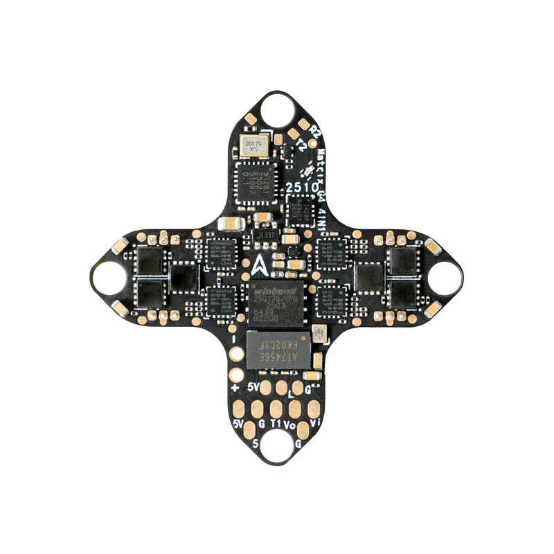 Matrix 1S Brushless Flight Controller 4IN1 with ESC and ELRS 2.4G