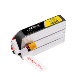 Tattu R-Line 850mAh 6S 95C LiPo XT30 - Długi pakiet do FPV