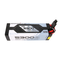 Gens ace Advanced G-Tech 5300mAh 3S 100C HV LiPo - Akumulator RCc