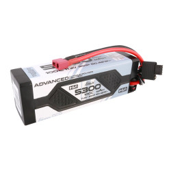 Gens ace Advanced G-Tech 5300mAh 3S 100C HV LiPo - Akumulator RCc
