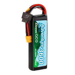 Gens ace G-Tech Adventure 3600mAh 4S 60C LiPo - Akumulator RC