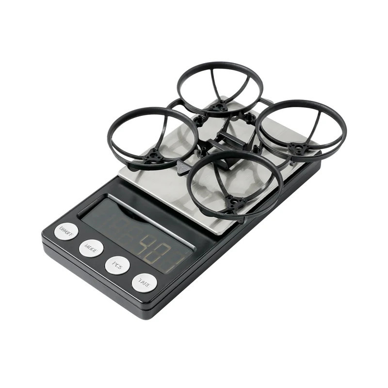 Air75 II Brushless Whoop Frame – 75 mm, 5 colors, lightweight & durabl