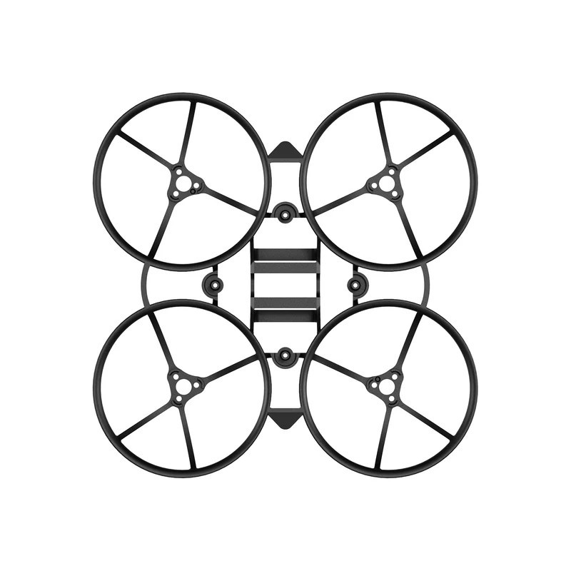 Air75 II Brushless Whoop Frame – 75 mm, 5 colors, lightweight & durabl