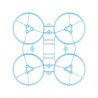 Air65 II Brushless Whoop Frame – FPV drone frame (4 colors)
