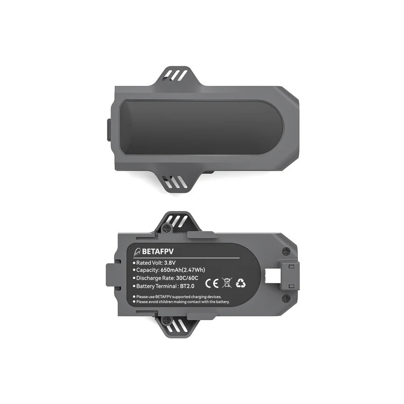 Aquila16 Exclusive Battery 650mAh - Akumulator do Drona FPV (2 szt.)