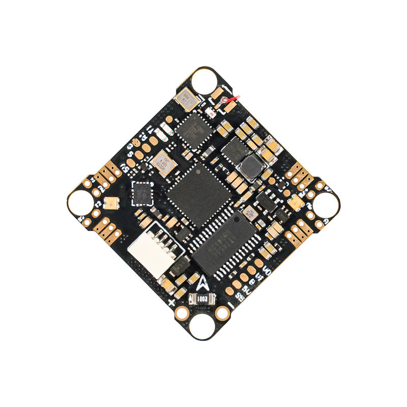 F4 1S 12A AIO FC 2022 - Kontroler lotu do dronów Whoop i Toothpick