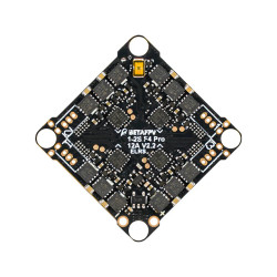 F4 1S 12A AIO FC 2022 - Kontroler lotu do dronów Whoop i Toothpick