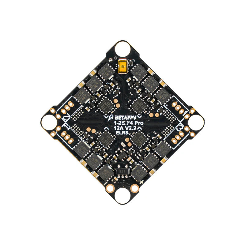 F4 1S 12A AIO FC 2022 - Kontroler lotu do dronów Whoop i Toothpick