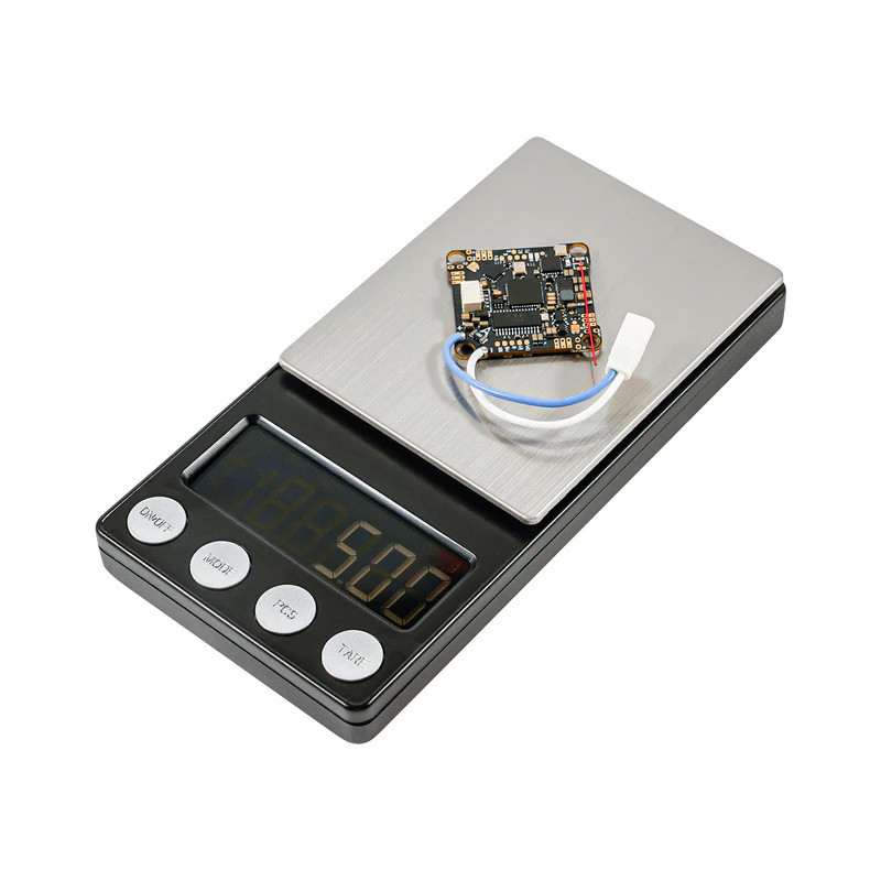 F4 1S 12A AIO FC 2022 - Kontroler lotu do dronów Whoop i Toothpick