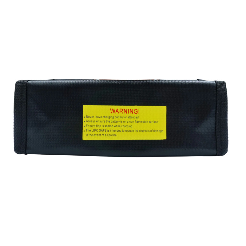 Lipo Safe Bag 195×75×75 mm – LiPo Battery Protection