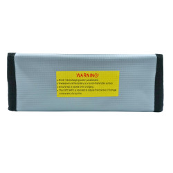 Torba Lipo Safe 195×75×75 mm – ochrona akumulatorów LiPo