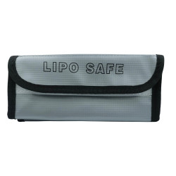 Torba Lipo Safe 195×75×75 mm – ochrona akumulatorów LiPo