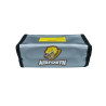 Silver Lipo Safe protective bag – fire-resistant Kodura 1000D material