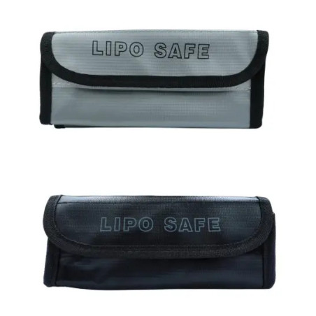 Bezpieczna torba na akumulatory LiPo – Lipo Safe 195×75×75 mm