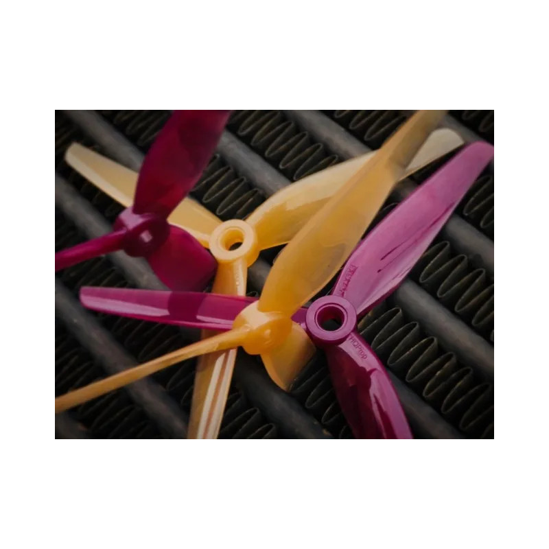 Ethix P3 Peanut Butter & Jelly Propellers 5.1x3x3 – FPV Set