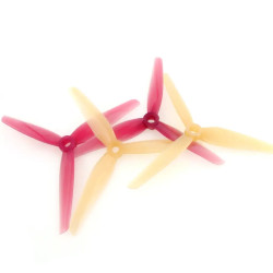 Tri-blade Ethix P3 Peanut Butter & Jelly 5.1 inch propellers