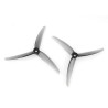Grey HQ Juicy Prop J40 5.1 inch – tri-blade polycarbonate FPV props