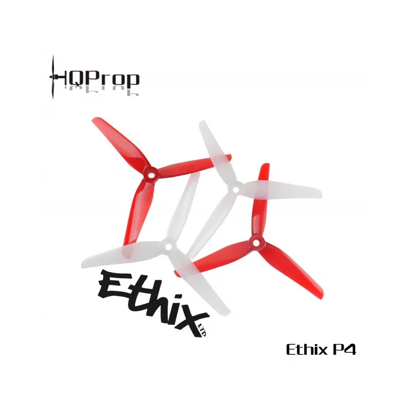 Ethix P4 Candy Cane 5.1x4x3 – FPV Polycarbonate Propellers