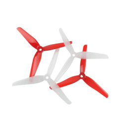 Ethix P4 Candy Cane 5.1x4x3 – FPV Polycarbonate Propellers