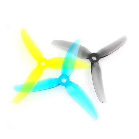 HQProp 4x2.5x3 V2S – FPV Propellers Polycarbonate (2CW+2CCW)
