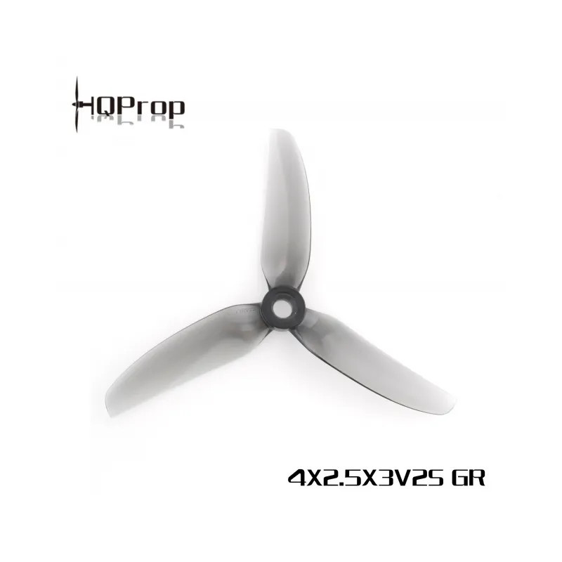 HQProp 4x2.5x3 V2S – FPV Propellers Polycarbonate (2CW+2CCW) HQProp 4x2.5x3 V2S – FPV Propellers Polycarbonate (2CW+2CCW)