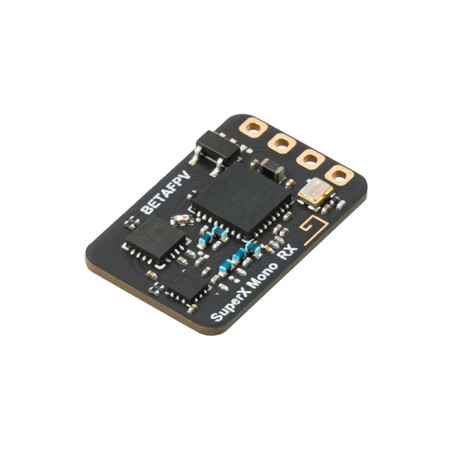 Odbiornik SuperX Gemini Xross Nano 2.4G+868M ExpressLRS