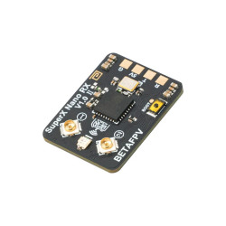 SuperX ELRS Gemini Xross – odbiornik Nano/Mono do dronów FPV