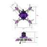 Flywoo Firefly16 1S Nano Baby V3 O4 ELRS 2,4 GHz – Tiny Drone