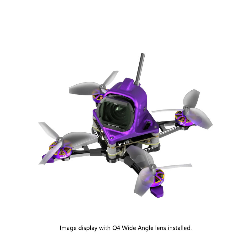 Flywoo Firefly16 1S Nano Baby V3 O4 ELRS 2,4 GHz – Tiny Drone